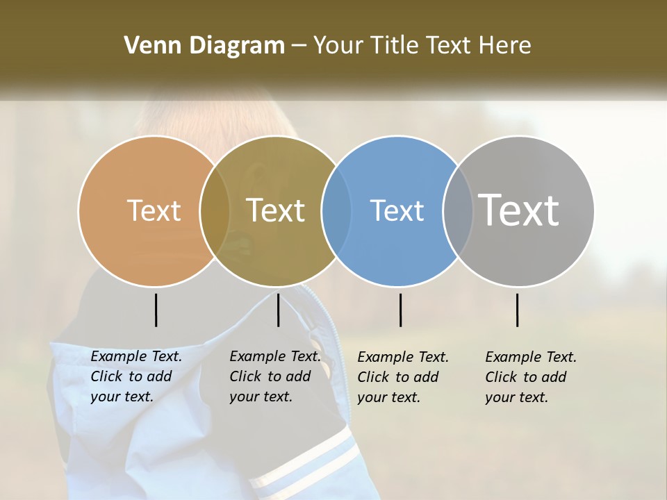 Fear Outdoors Clothing PowerPoint Template