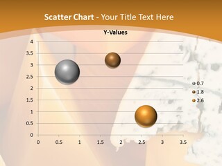 Hole Delicious Cheddar PowerPoint Template