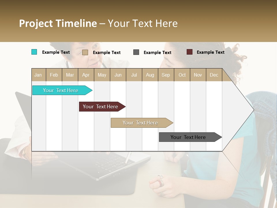 Discussion Stethoscope Examination PowerPoint Template