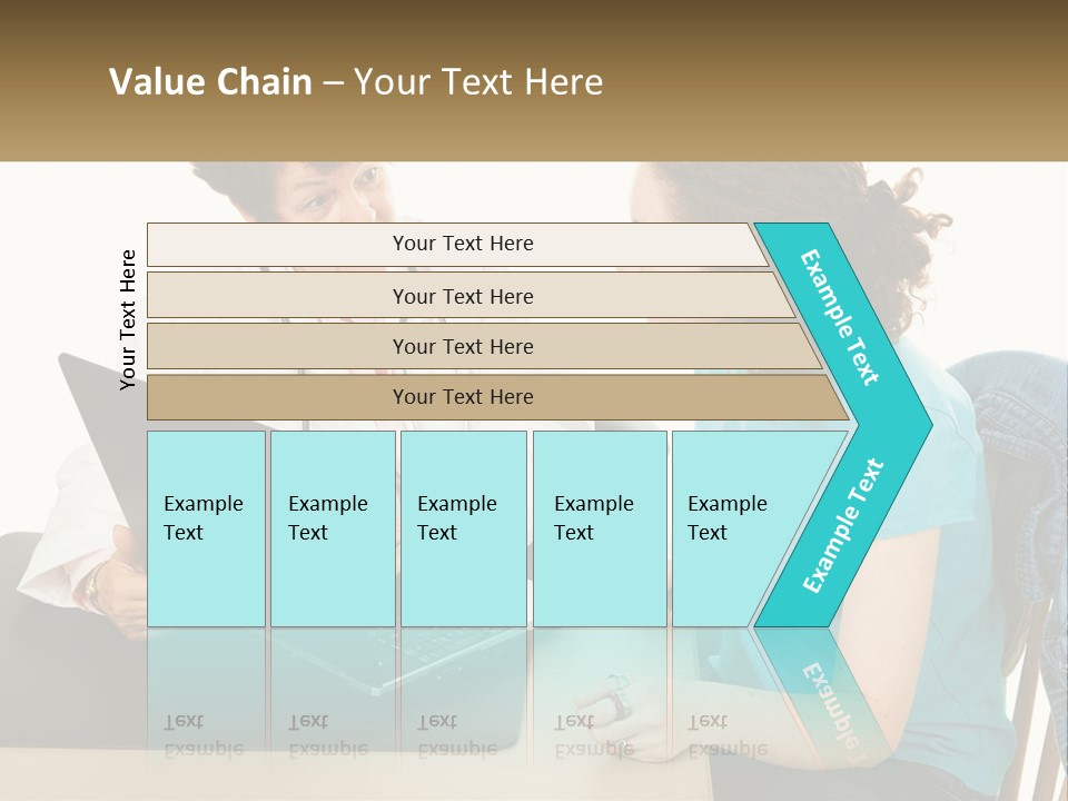 Discussion Stethoscope Examination PowerPoint Template