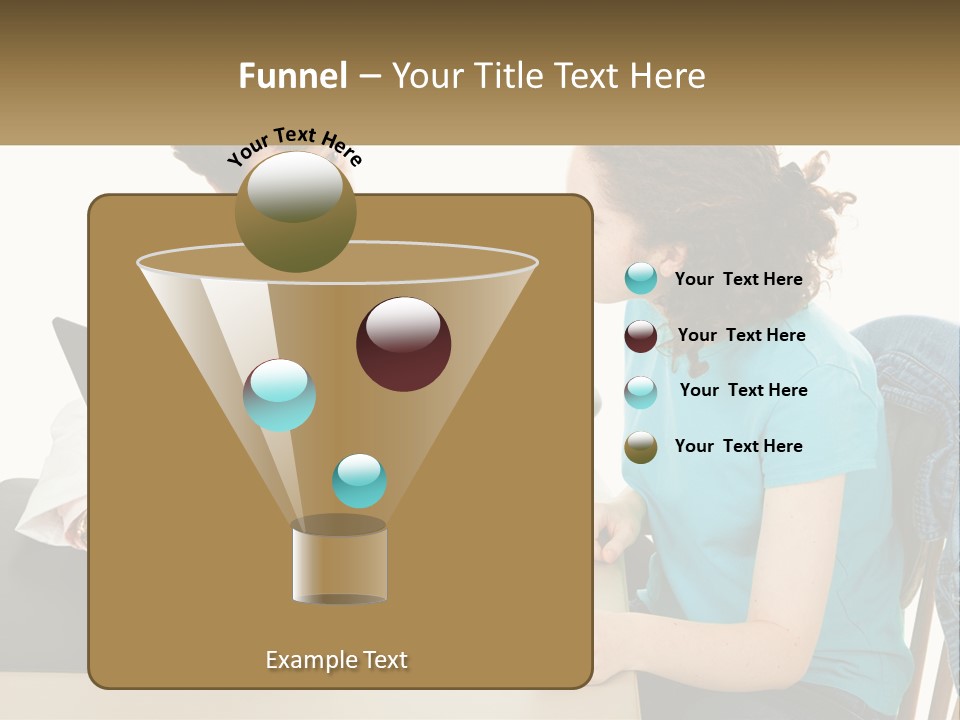 Discussion Stethoscope Examination PowerPoint Template