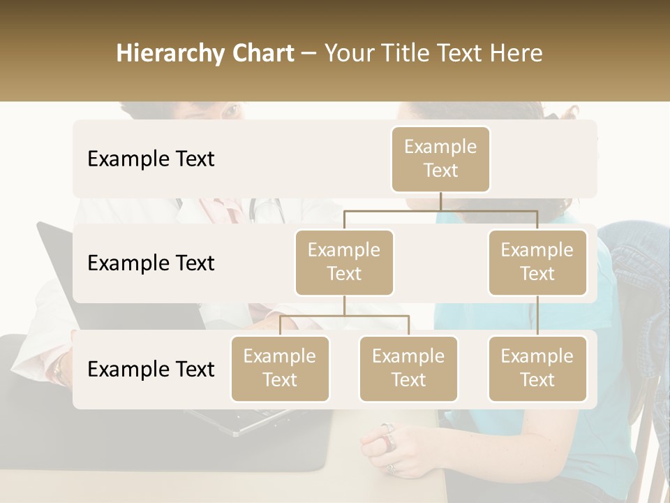 Discussion Stethoscope Examination PowerPoint Template
