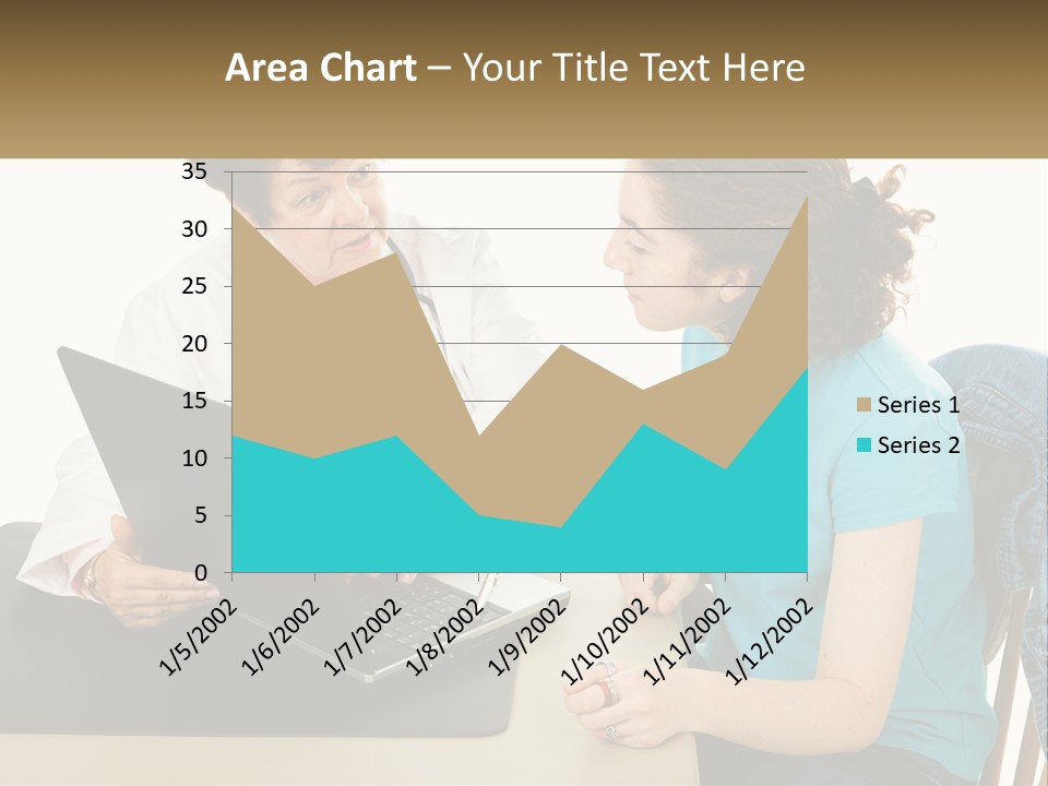 Discussion Stethoscope Examination PowerPoint Template