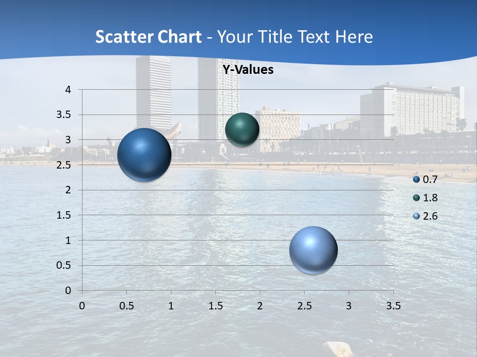 Rest Turquoise Cloud PowerPoint Template