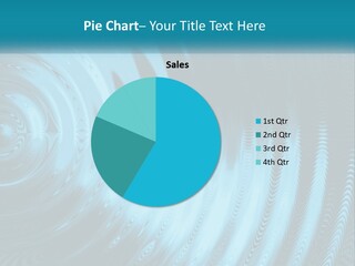 Undulate Resonate Oscillate PowerPoint Template