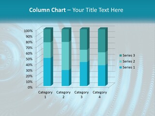 Undulate Resonate Oscillate PowerPoint Template