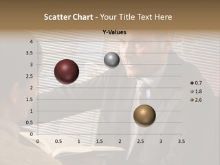 Debate Room Corporation PowerPoint Template