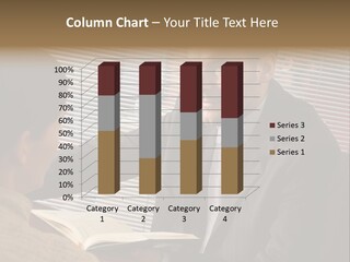 Debate Room Corporation PowerPoint Template