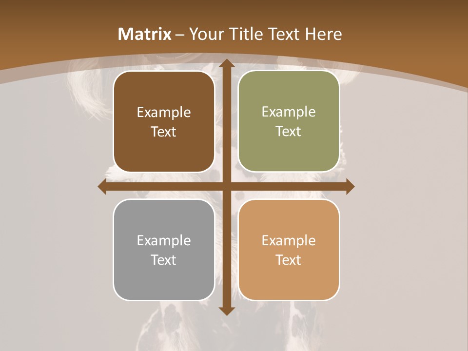 Fashion Clothes Male PowerPoint Template