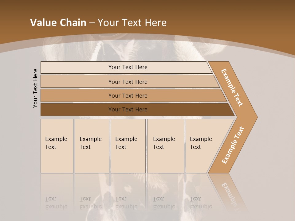 Fashion Clothes Male PowerPoint Template