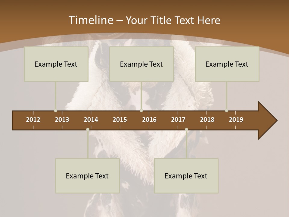 Fashion Clothes Male PowerPoint Template