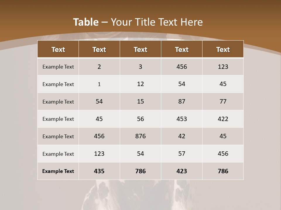 Fashion Clothes Male PowerPoint Template