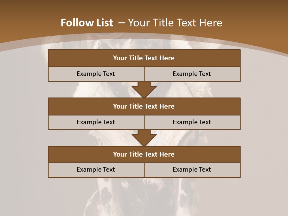 Fashion Clothes Male PowerPoint Template