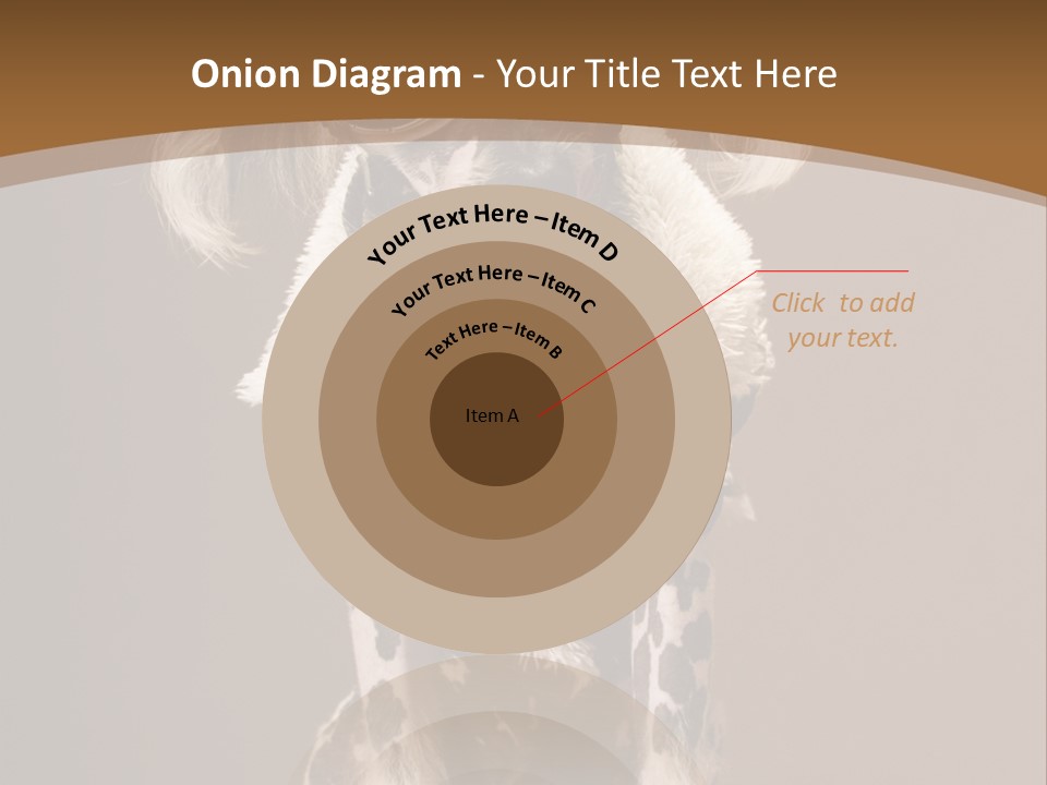 Fashion Clothes Male PowerPoint Template