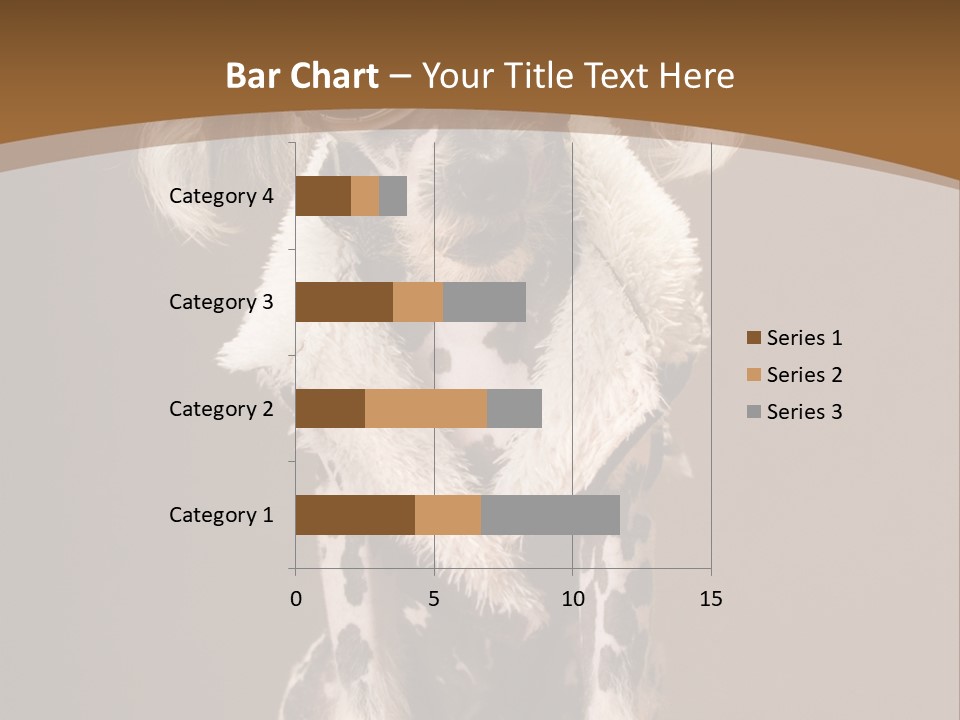 Fashion Clothes Male PowerPoint Template