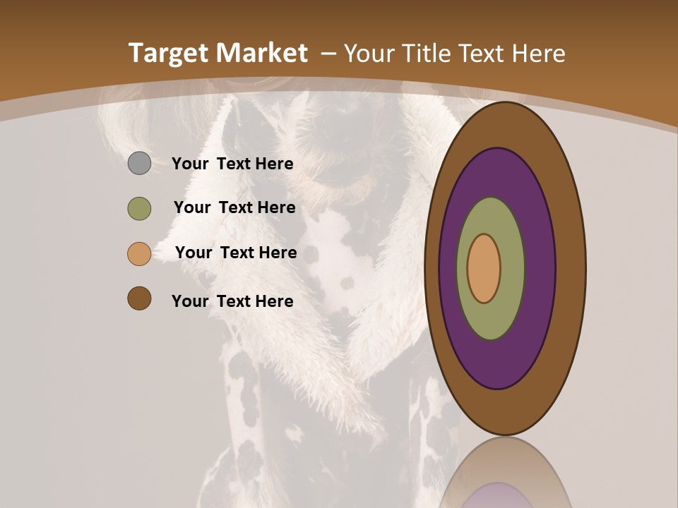 Fashion Clothes Male PowerPoint Template