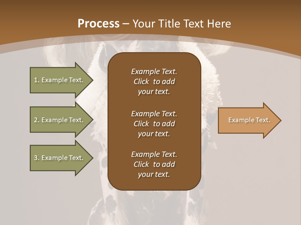 Fashion Clothes Male PowerPoint Template