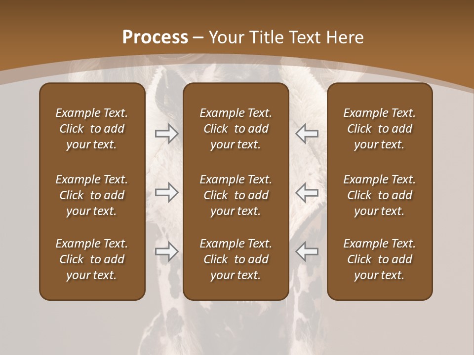 Fashion Clothes Male PowerPoint Template