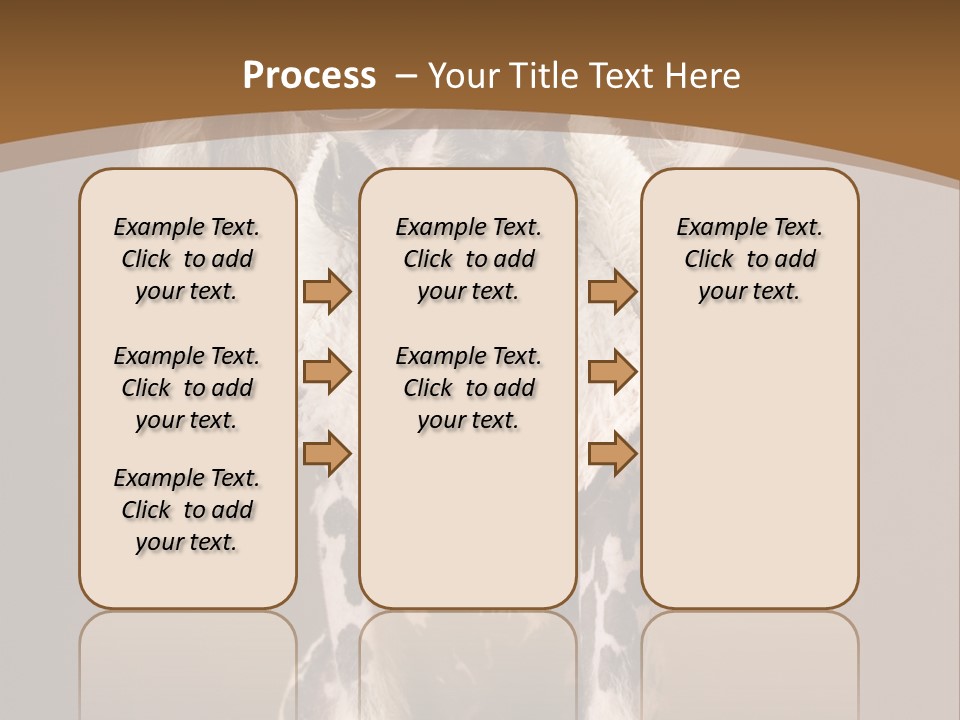 Fashion Clothes Male PowerPoint Template