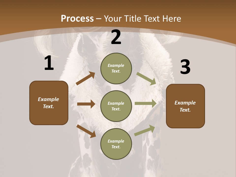 Fashion Clothes Male PowerPoint Template