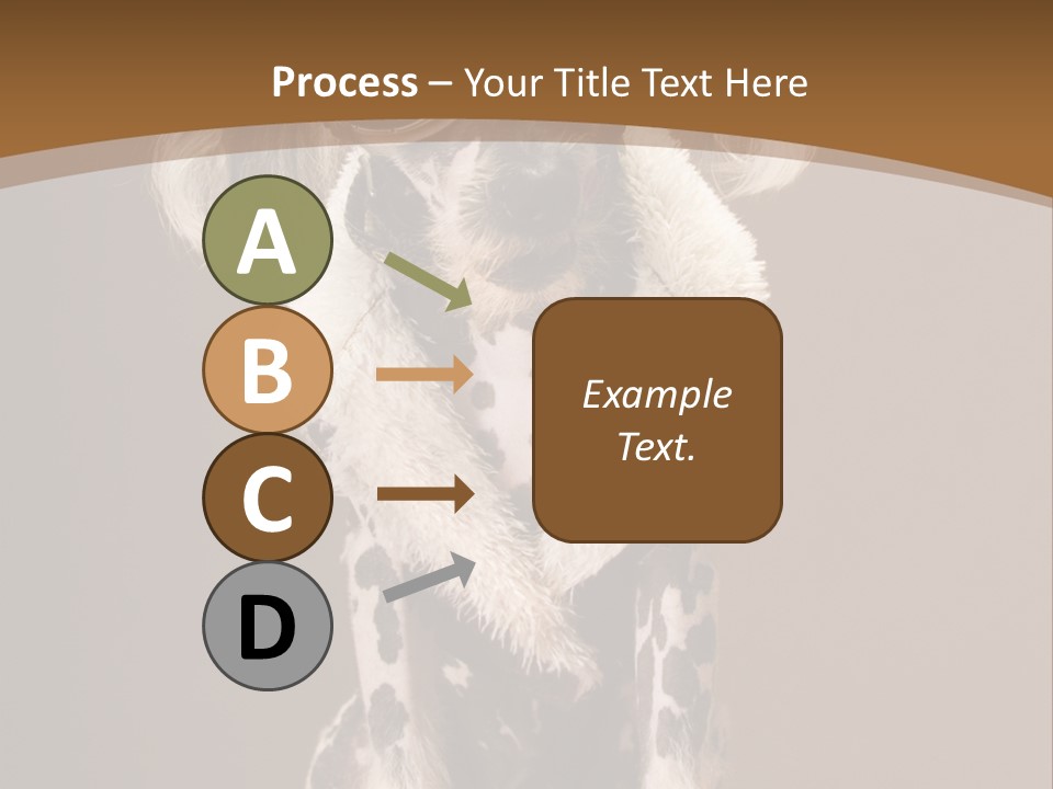 Fashion Clothes Male PowerPoint Template