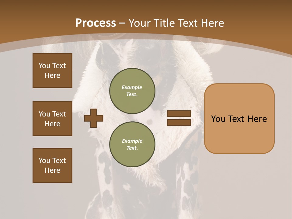 Fashion Clothes Male PowerPoint Template
