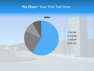 Jail Misery Prison PowerPoint Template