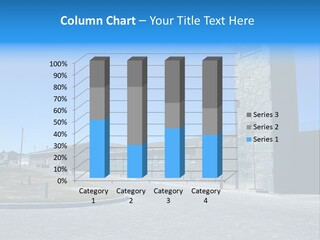 Jail Misery Prison PowerPoint Template