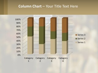 Rock Audio Volume PowerPoint Template