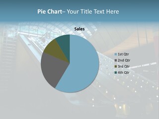 Towers Down England PowerPoint Template