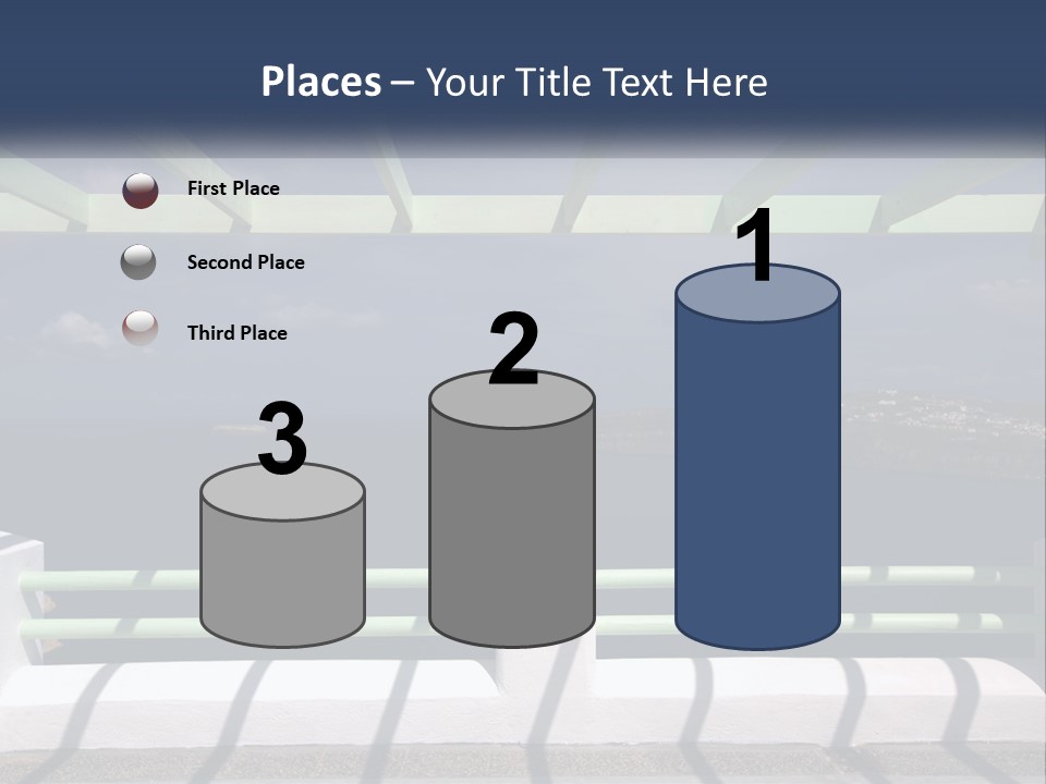Estate Light House PowerPoint Template