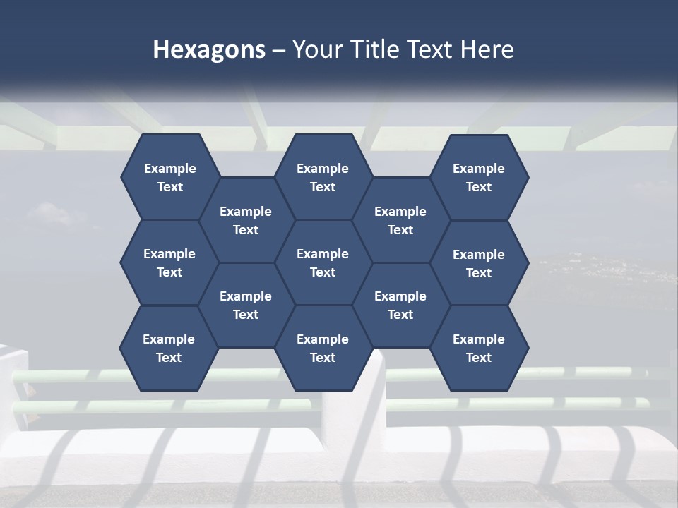 Estate Light House PowerPoint Template