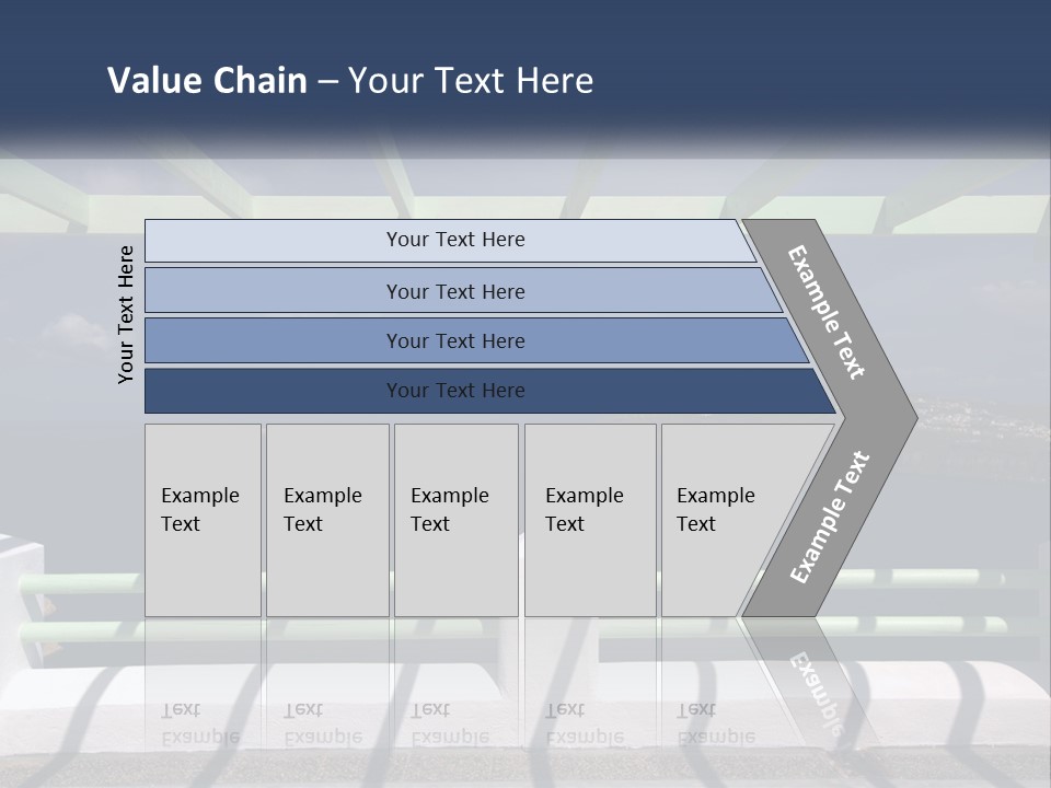 Estate Light House PowerPoint Template