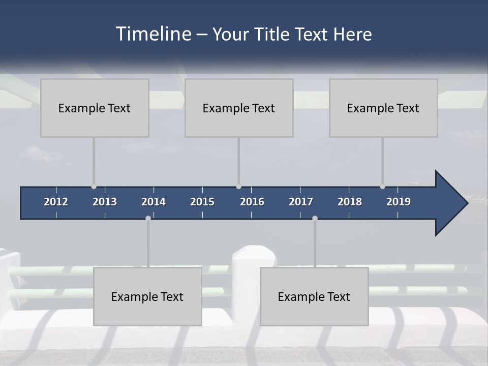 Estate Light House PowerPoint Template