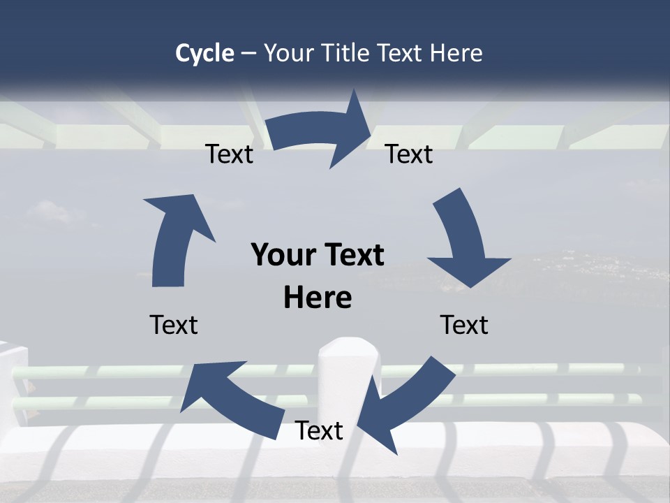 Estate Light House PowerPoint Template