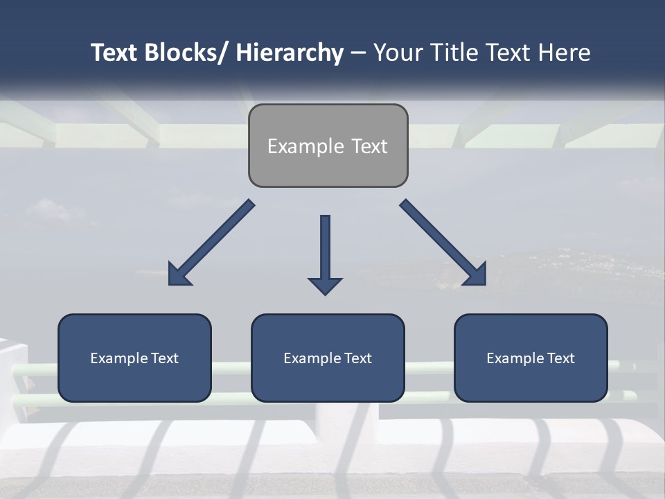 Estate Light House PowerPoint Template