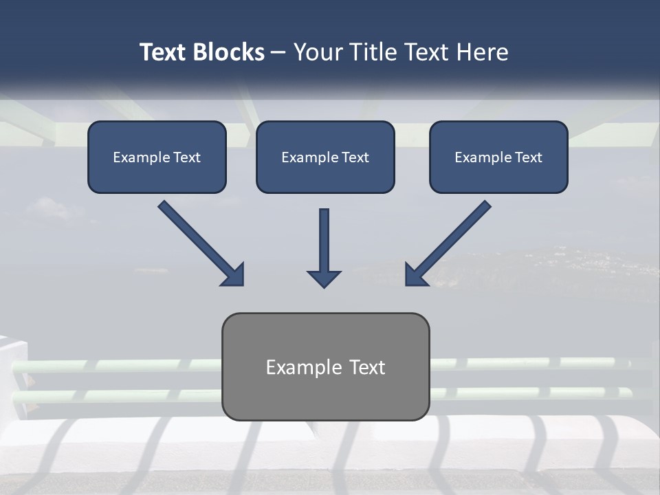 Estate Light House PowerPoint Template