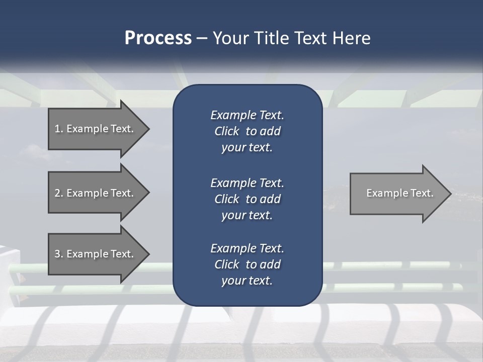Estate Light House PowerPoint Template