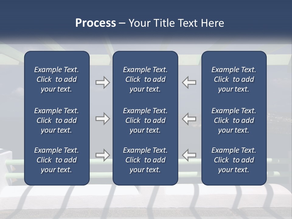 Estate Light House PowerPoint Template