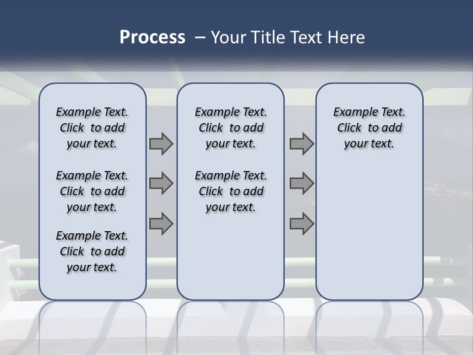 Estate Light House PowerPoint Template