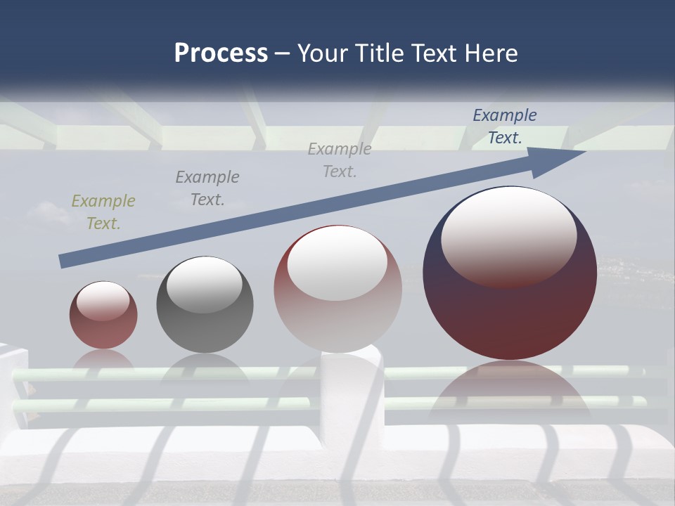 Estate Light House PowerPoint Template