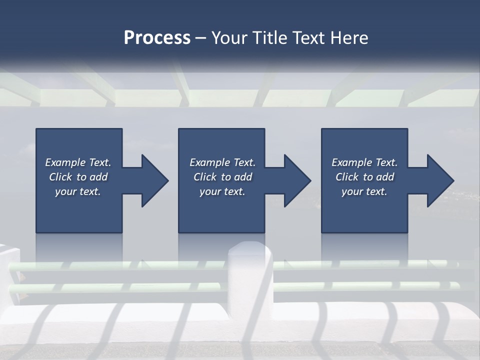 Estate Light House PowerPoint Template