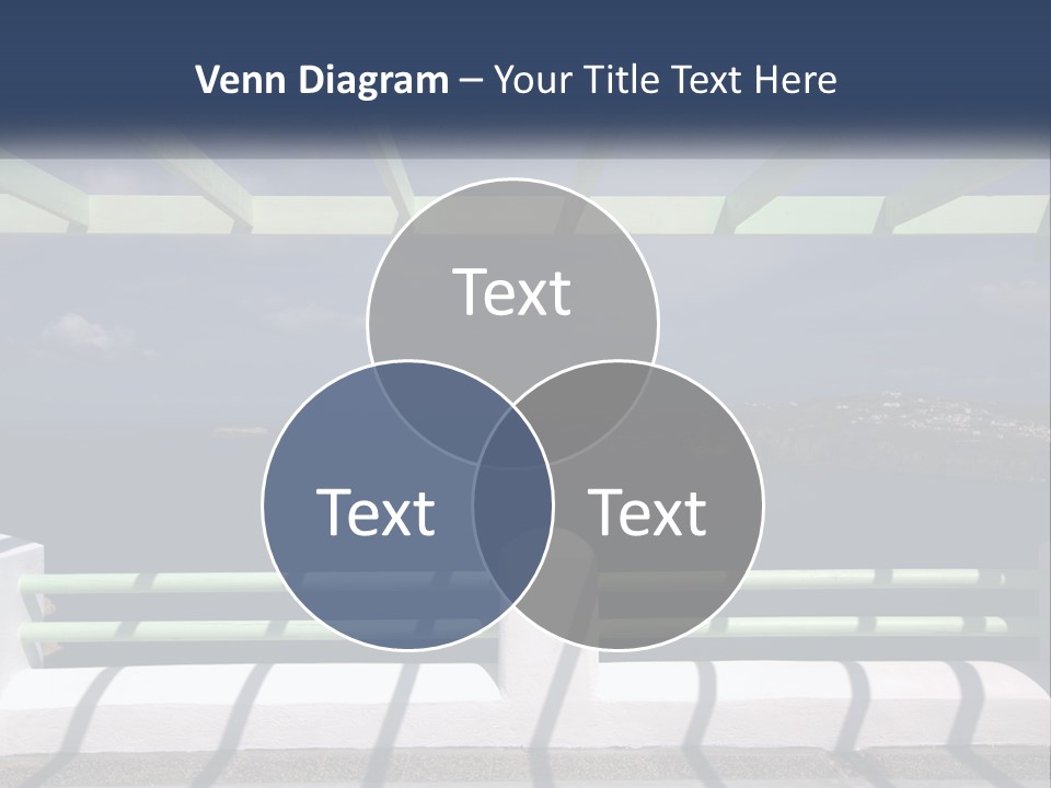 Estate Light House PowerPoint Template