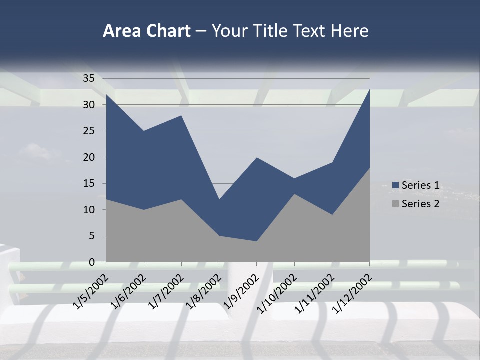 Estate Light House PowerPoint Template