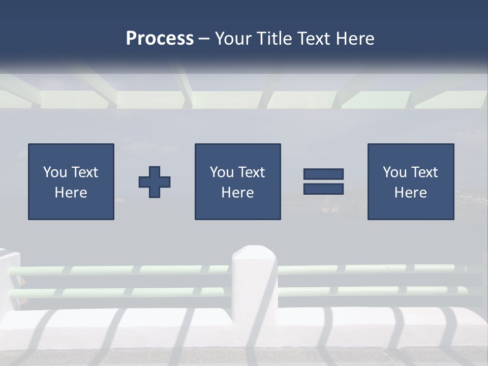 Estate Light House PowerPoint Template