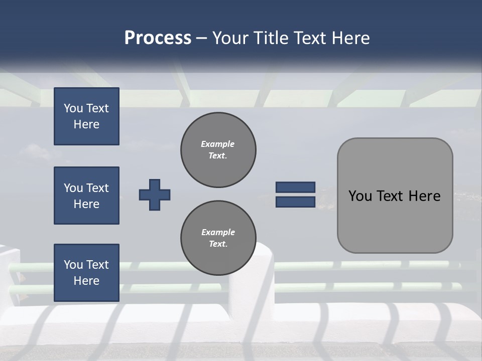Estate Light House PowerPoint Template