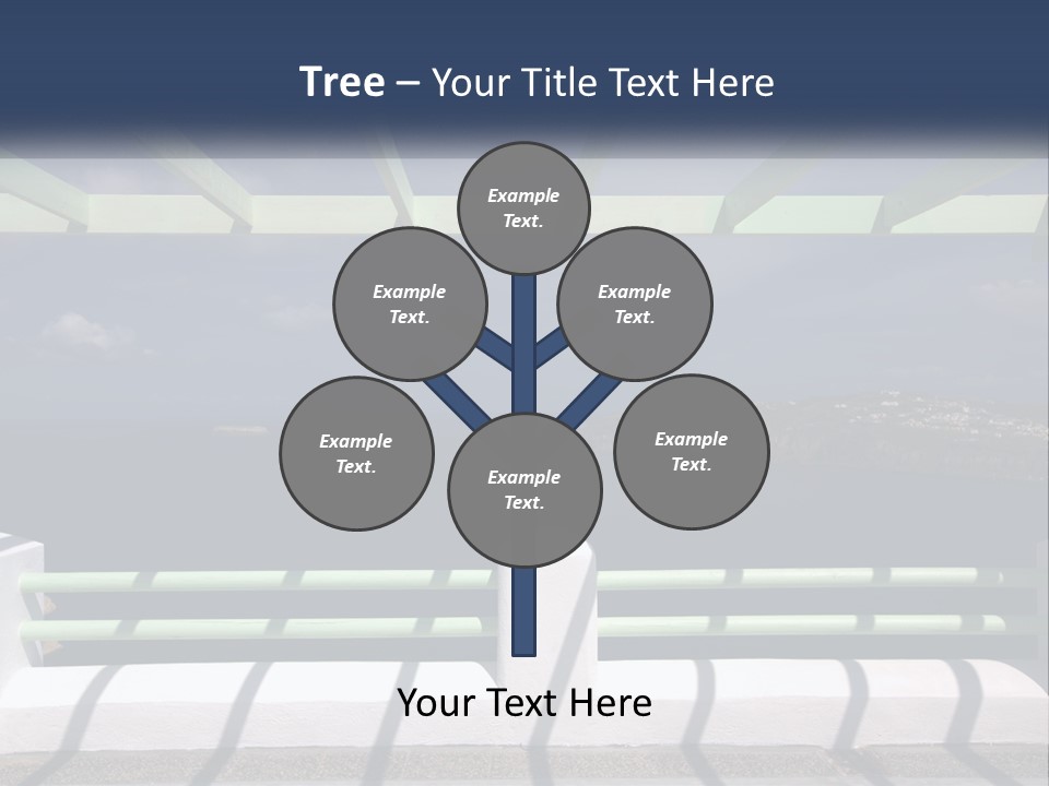 Estate Light House PowerPoint Template