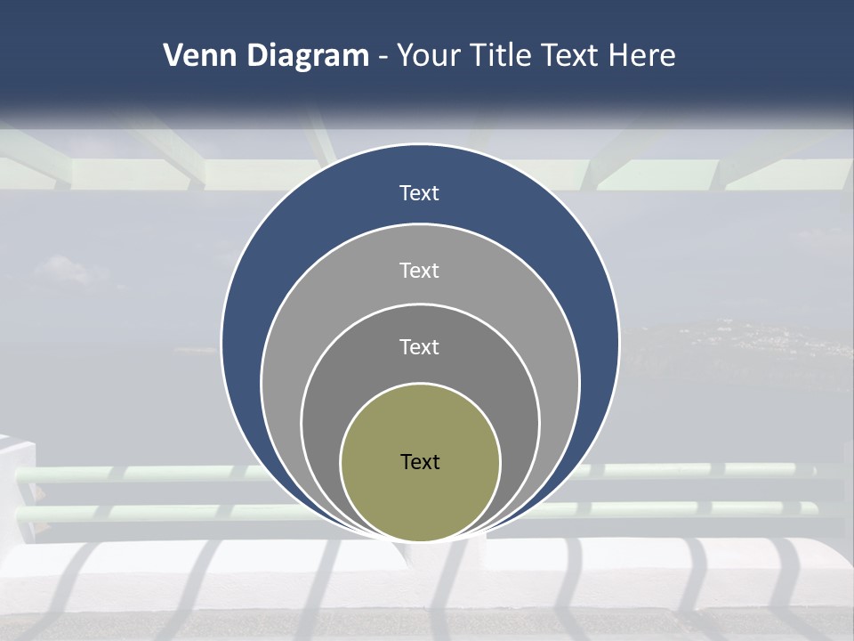 Estate Light House PowerPoint Template