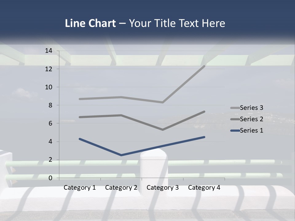 Estate Light House PowerPoint Template