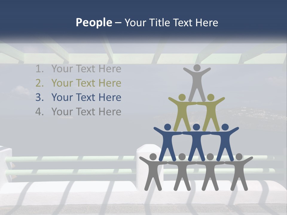 Estate Light House PowerPoint Template